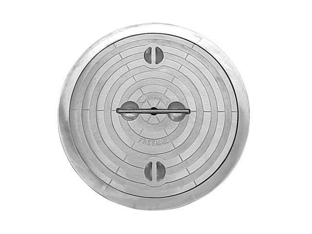 Freeman Marine luik rond