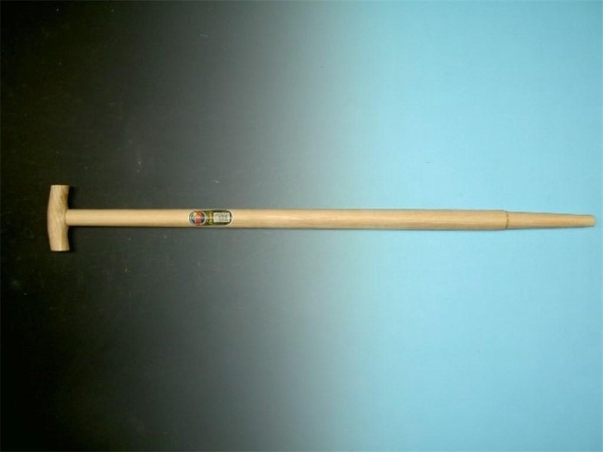 Spadesteel S+J 211760 100Cm Ek Ingefr