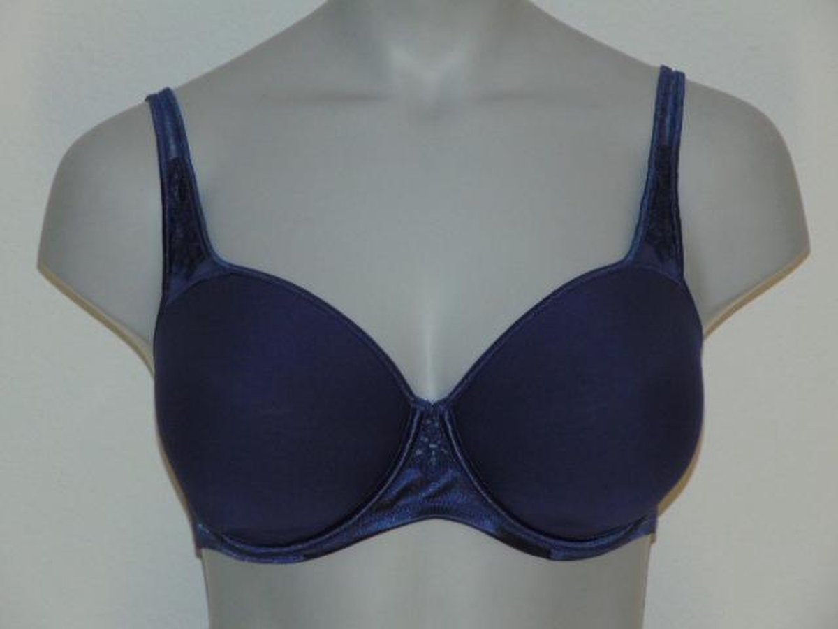 Elbrina Valerie Marine Blauw - Beha Maat: 90E