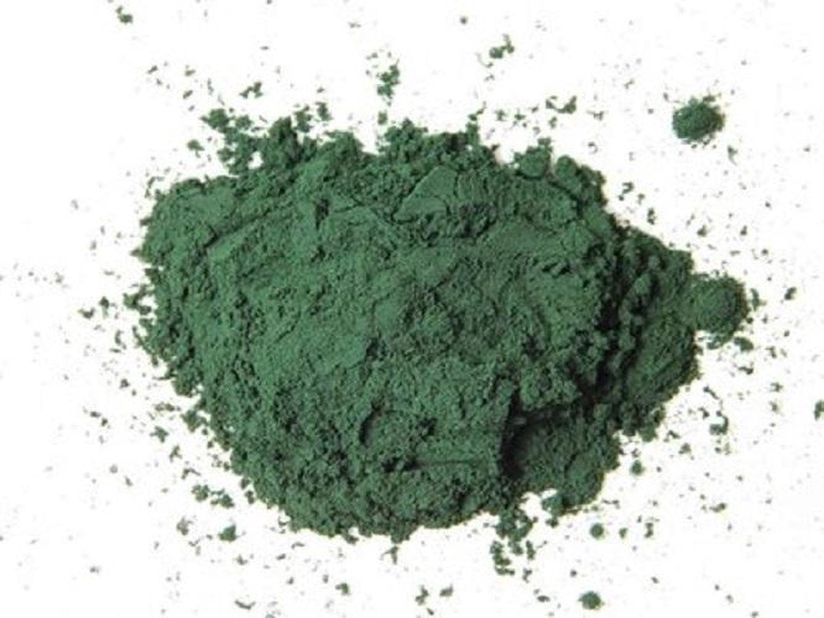 Spirulina Hawaii poeder - Premium - 250 gram