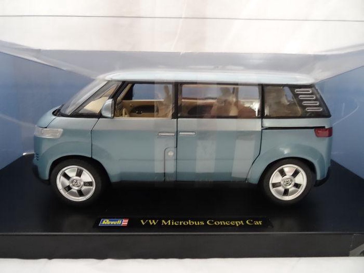 Revell VW Microbus Concept Car