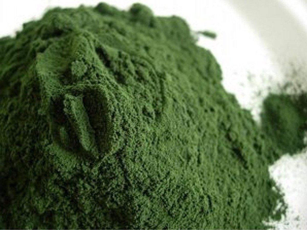 Spirulina poeder 100g