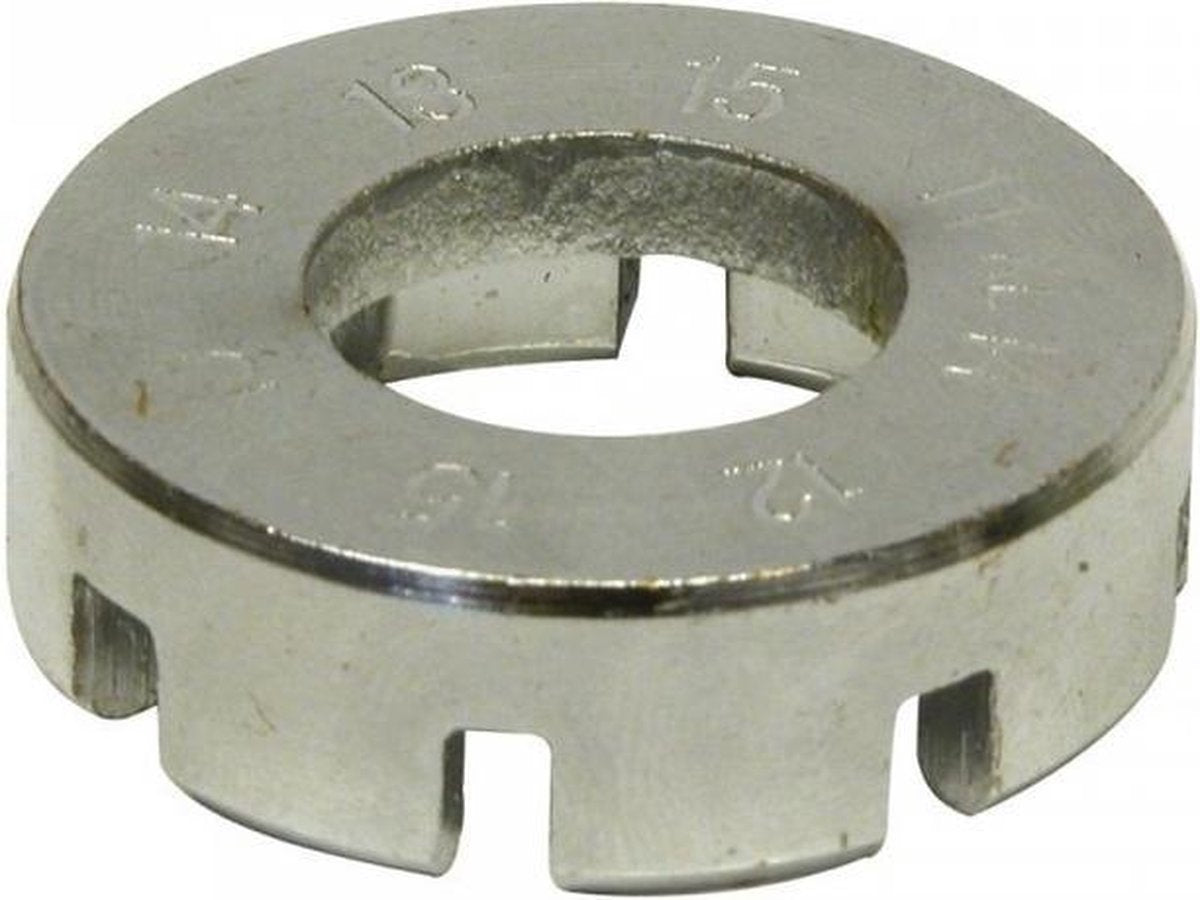 Spakenspanner / spaaksleutel 10 t/m 15 G - spaakspanner / spakensleutel