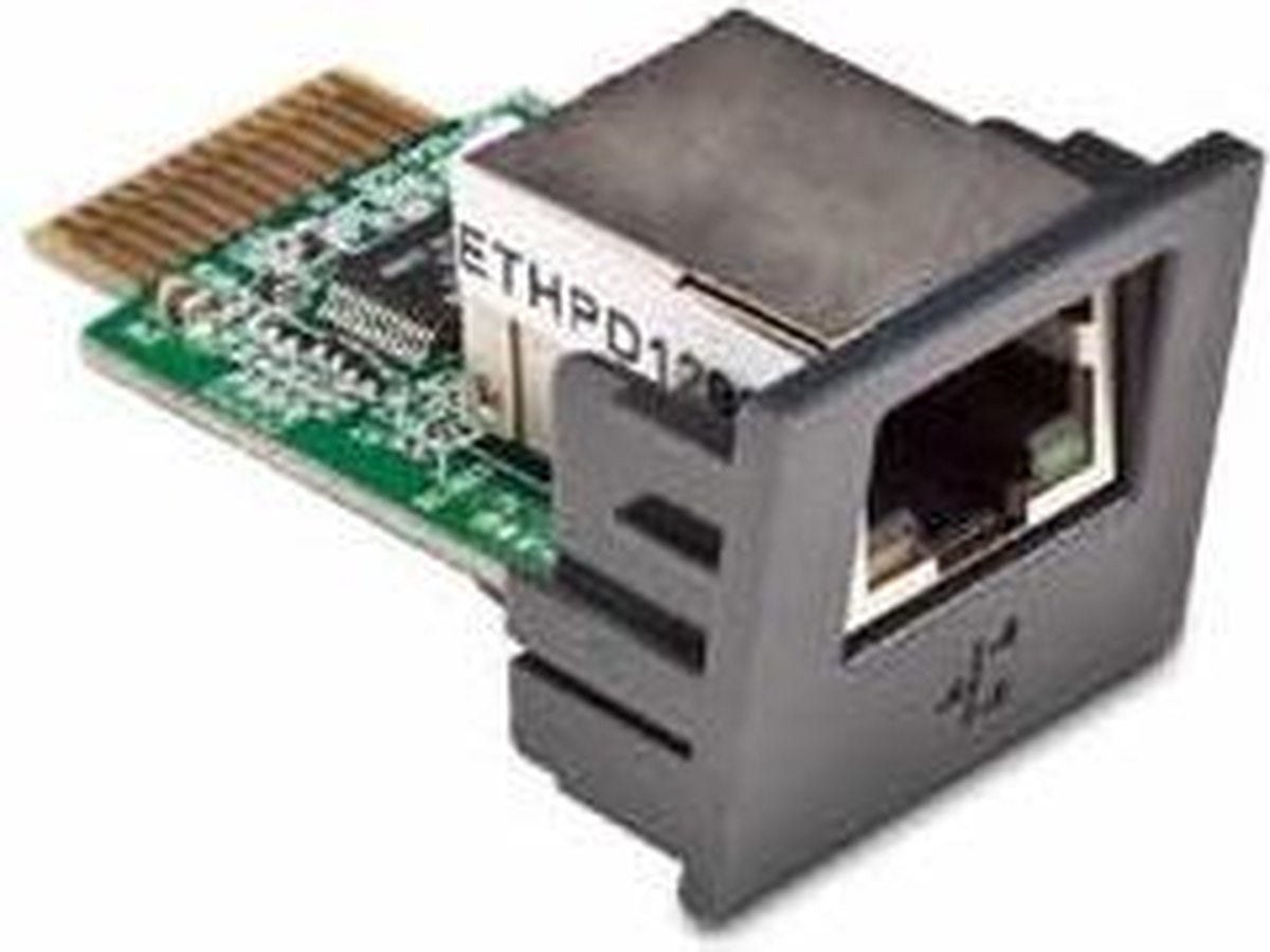 Intermec Ethernet (IEEE 802.3) Module network switch module Fast Ethernet