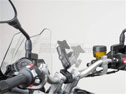 Navigatie houder motor SW-MOTECH