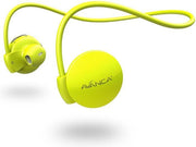 Avanca S1 In-Ear Bluetooth Sport Koptelefoon - Draadloze Oordopjes - Waterproof - Geel