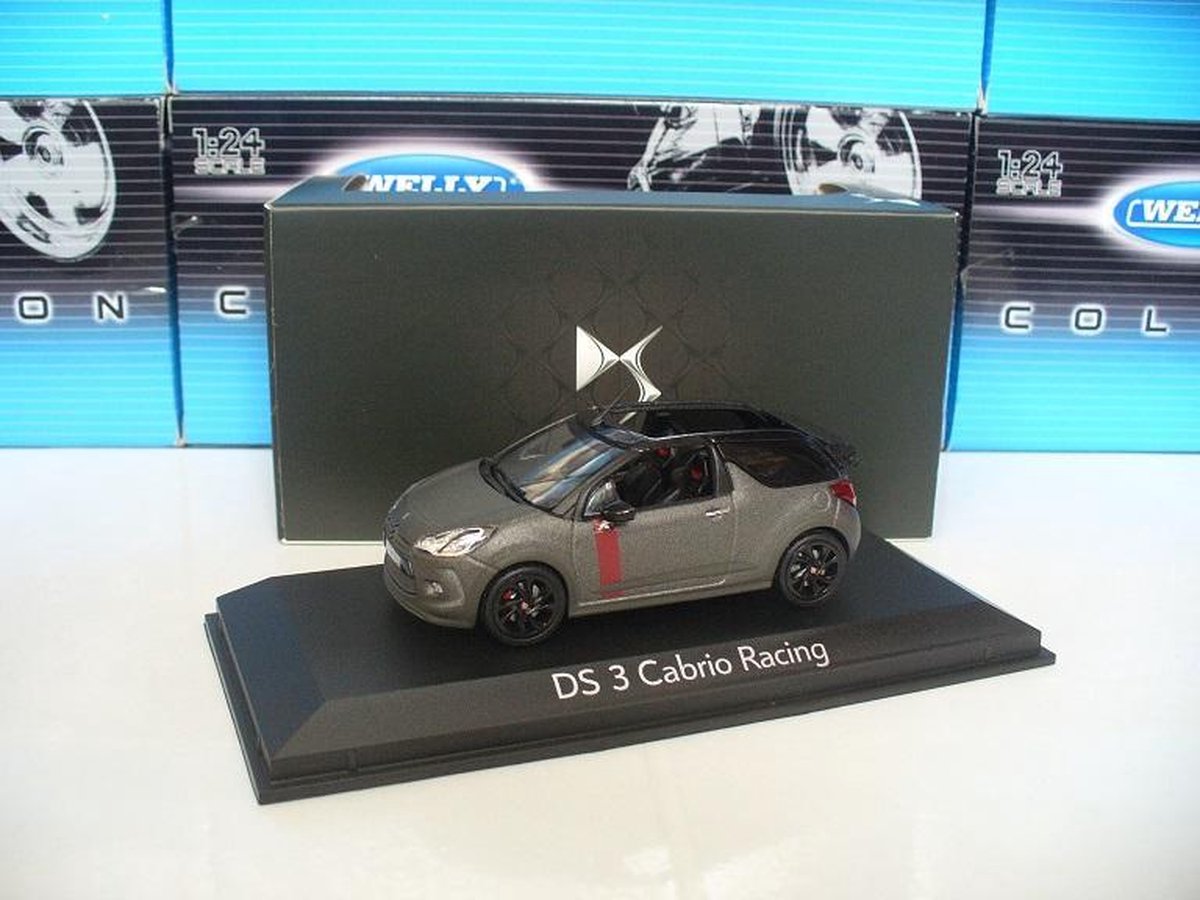 Citroen DS 3 Cabrio Racing - 1:43 - Norev