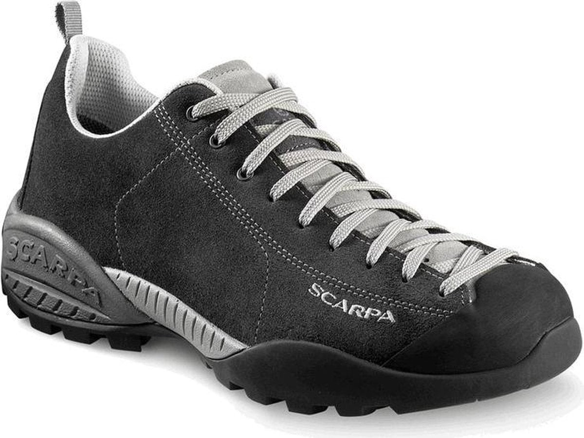 Scarpa Mojito GTX - heren - wandelschoen - categorie A - maat 46 - antraciet