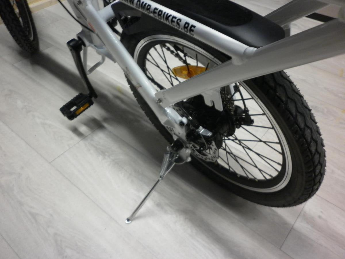 Elektrische vouwfiets DMB Ebikes