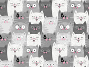 Vloerkleed vinyl | Kitty