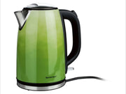 SILVERCREST® Waterkoker Groen  - 3100W - 1.7 L  RVS - Schakelt automatisch uit