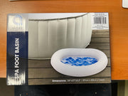 Luxe Avenli Spa Foot Basin / Voetbad - Voetenbad