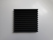 Wedge studioschuim (antraciet)