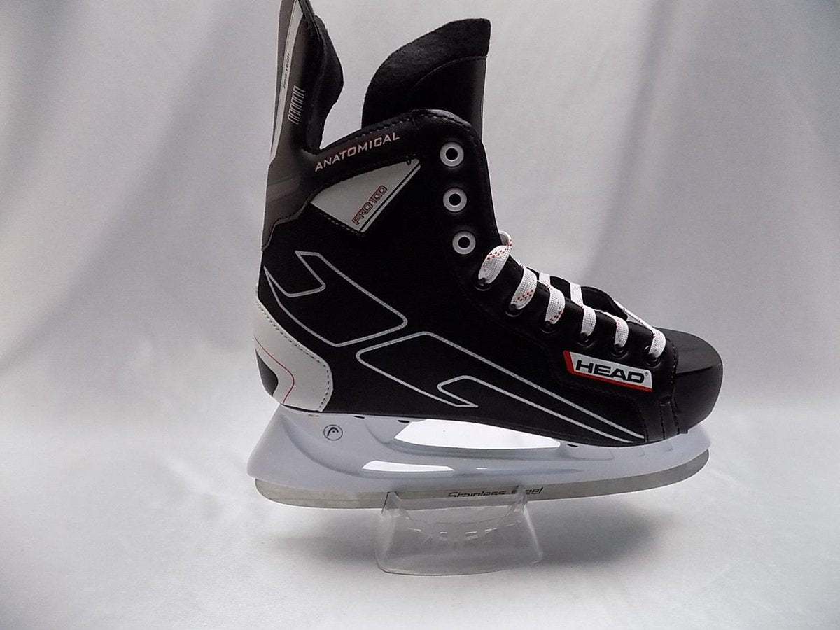 IJshockeyschaats HEAD PRO 100 zwart maat 41