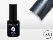 Awesome # 85 Blauw Donker (Konings) Fijne Glitter