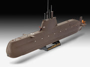 1:144 Revell 05153 Submarine Class 214 Plastic kit