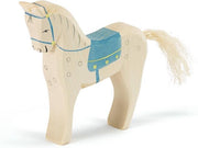 Horse With Saddle Ii