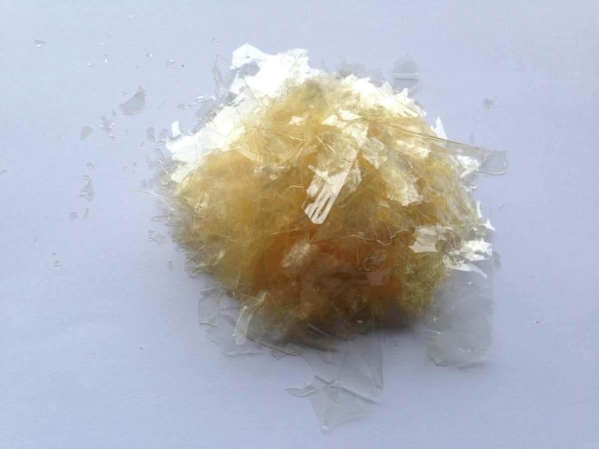 Vislijm of Isinglass 100 gram verpakking