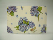 Placemat hortensia