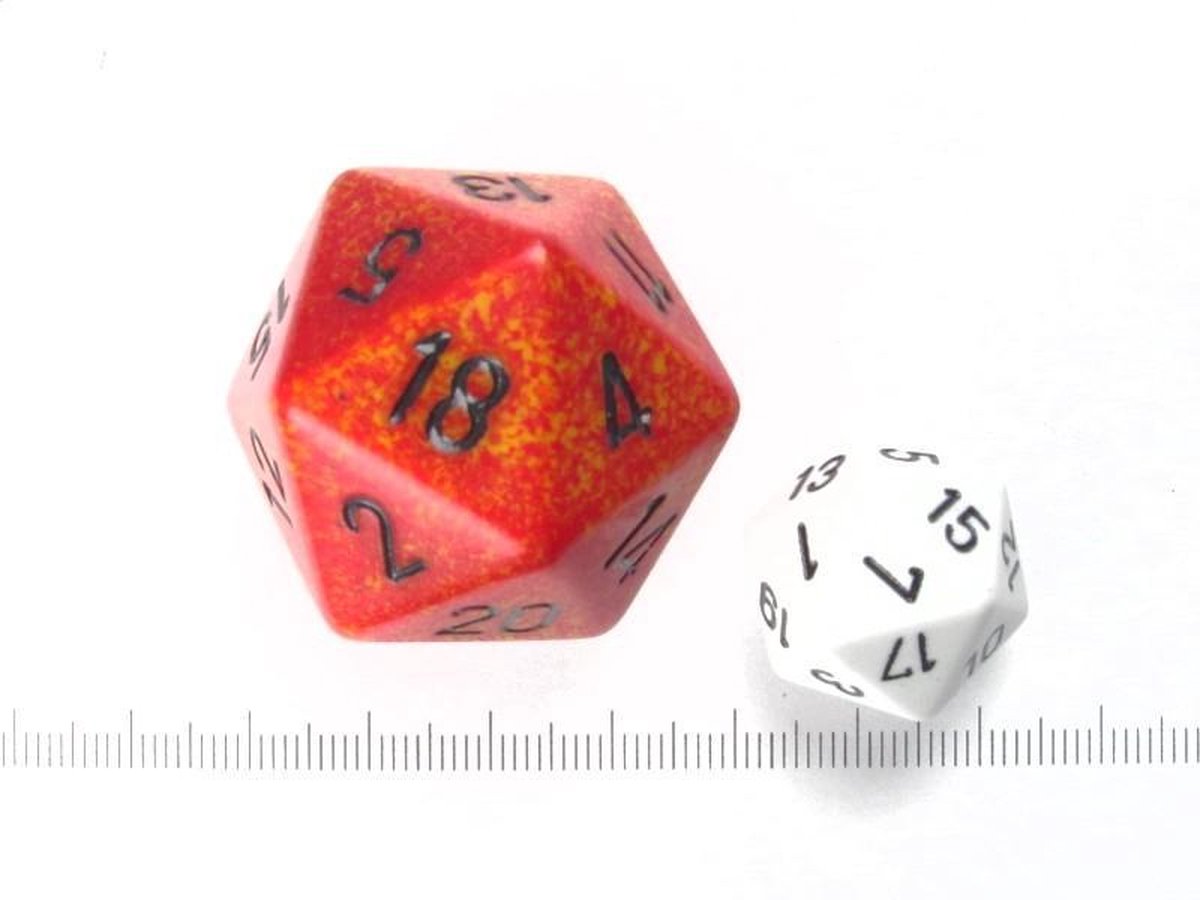 Chessex dobbelsteen