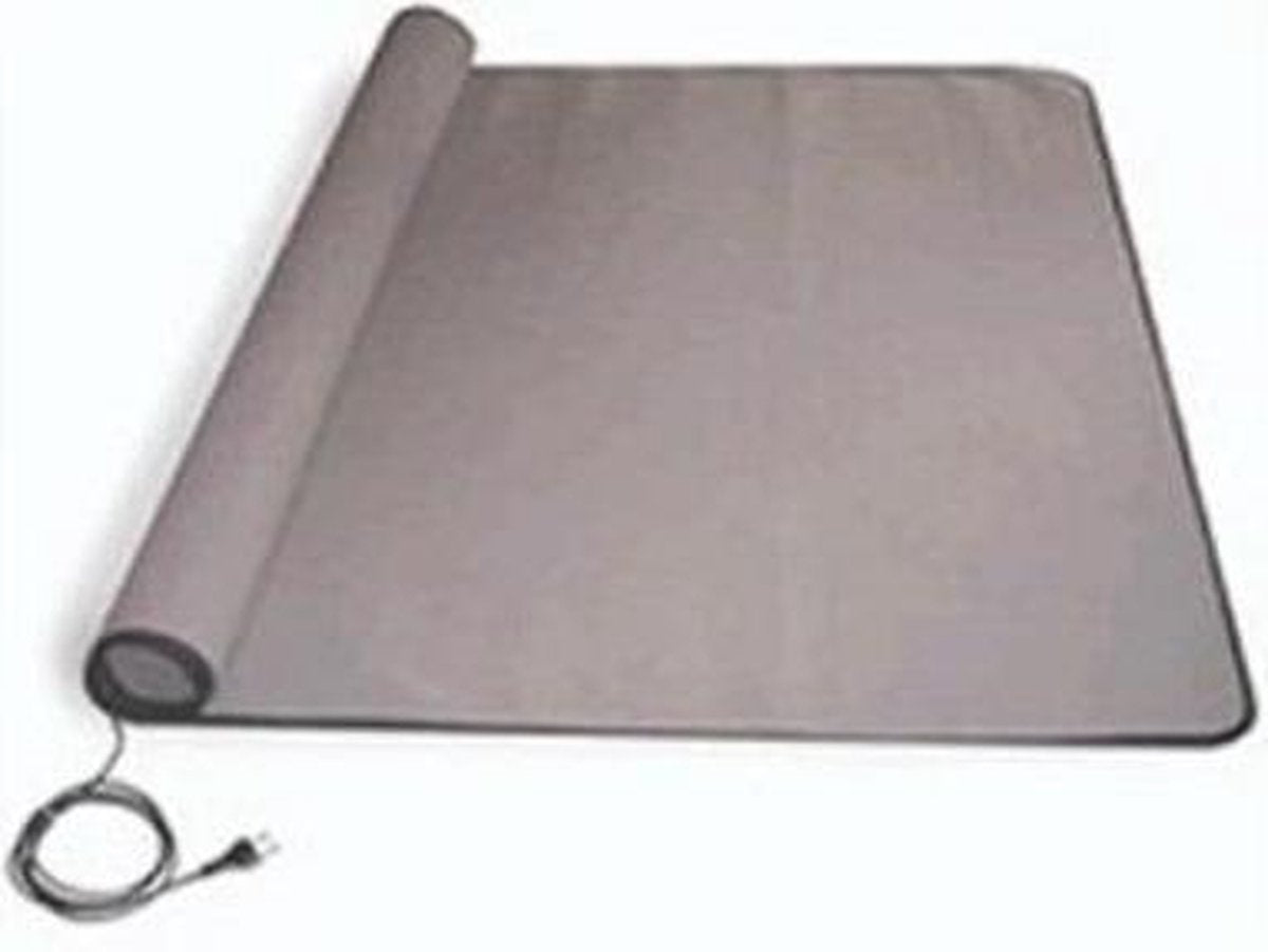 Karpetverwarmer stof 180x280cm  610 Watt