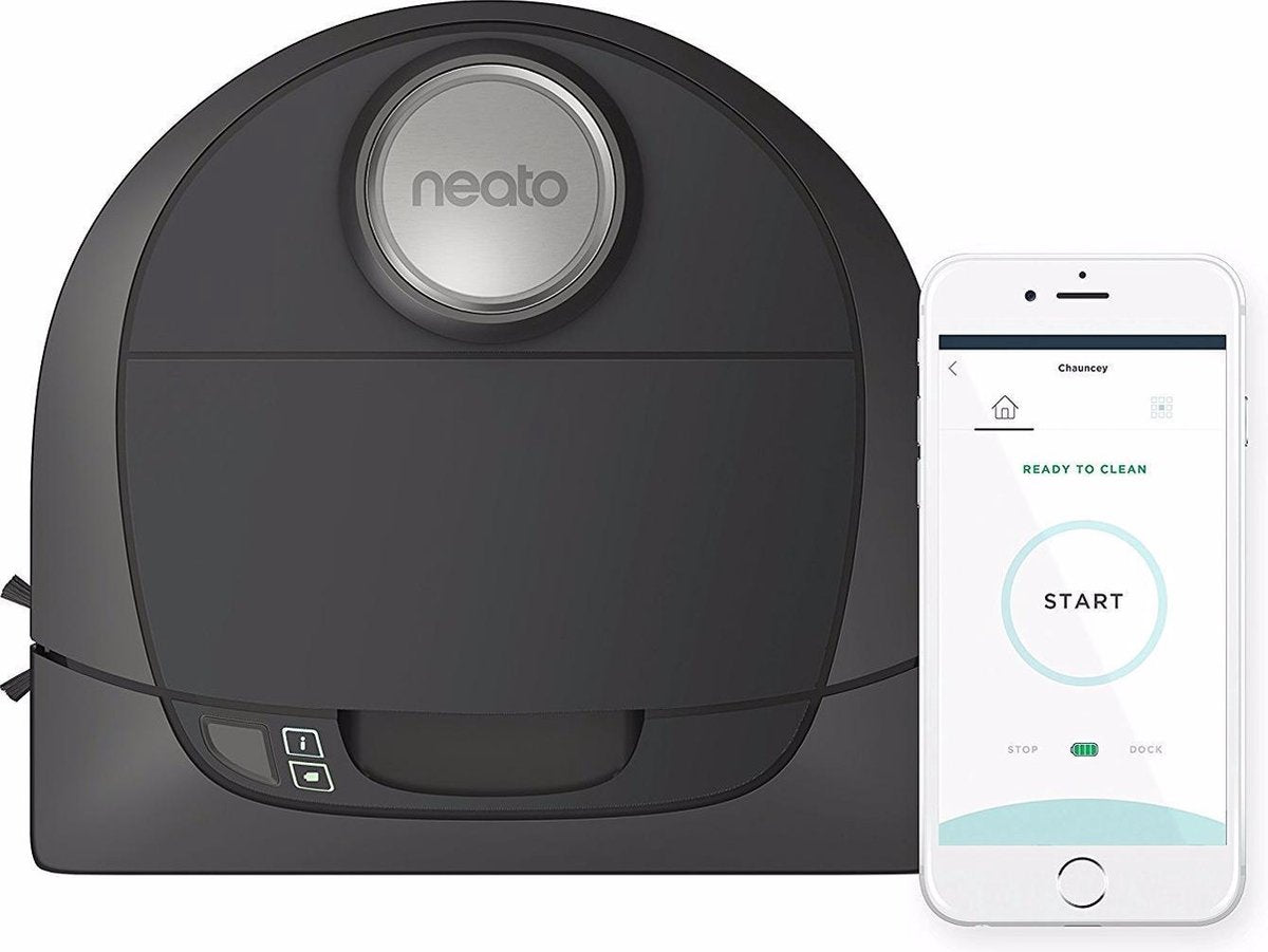 Neato Botvac D5 Connected - Robotstofzuiger