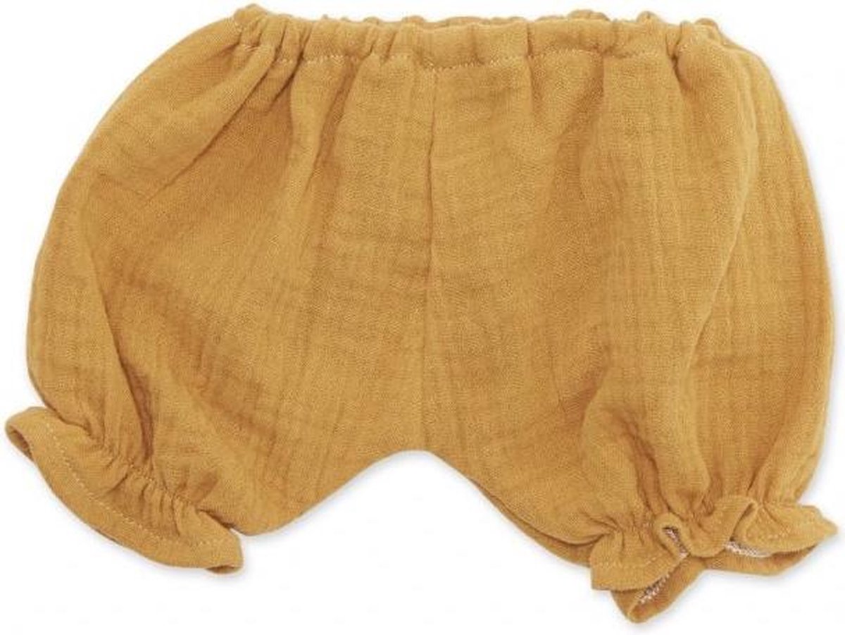 Byastrup Babypopkleding Broek Meisjes 38-42 Cm Katoen Geel