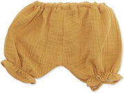 Byastrup Babypopkleding Broek Meisjes 38-42 Cm Katoen Geel