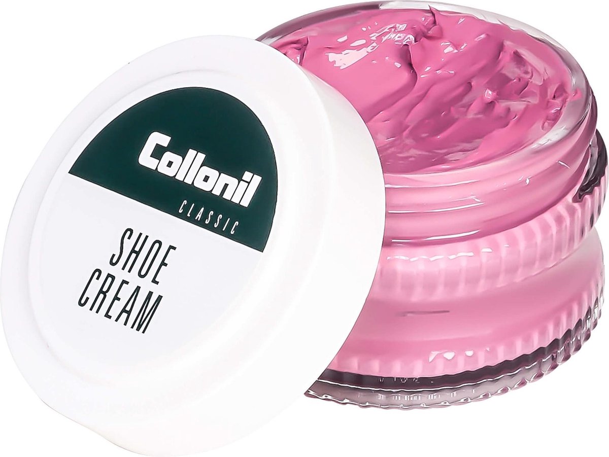 COLLONIL SHOE CREAM FUCHSIA