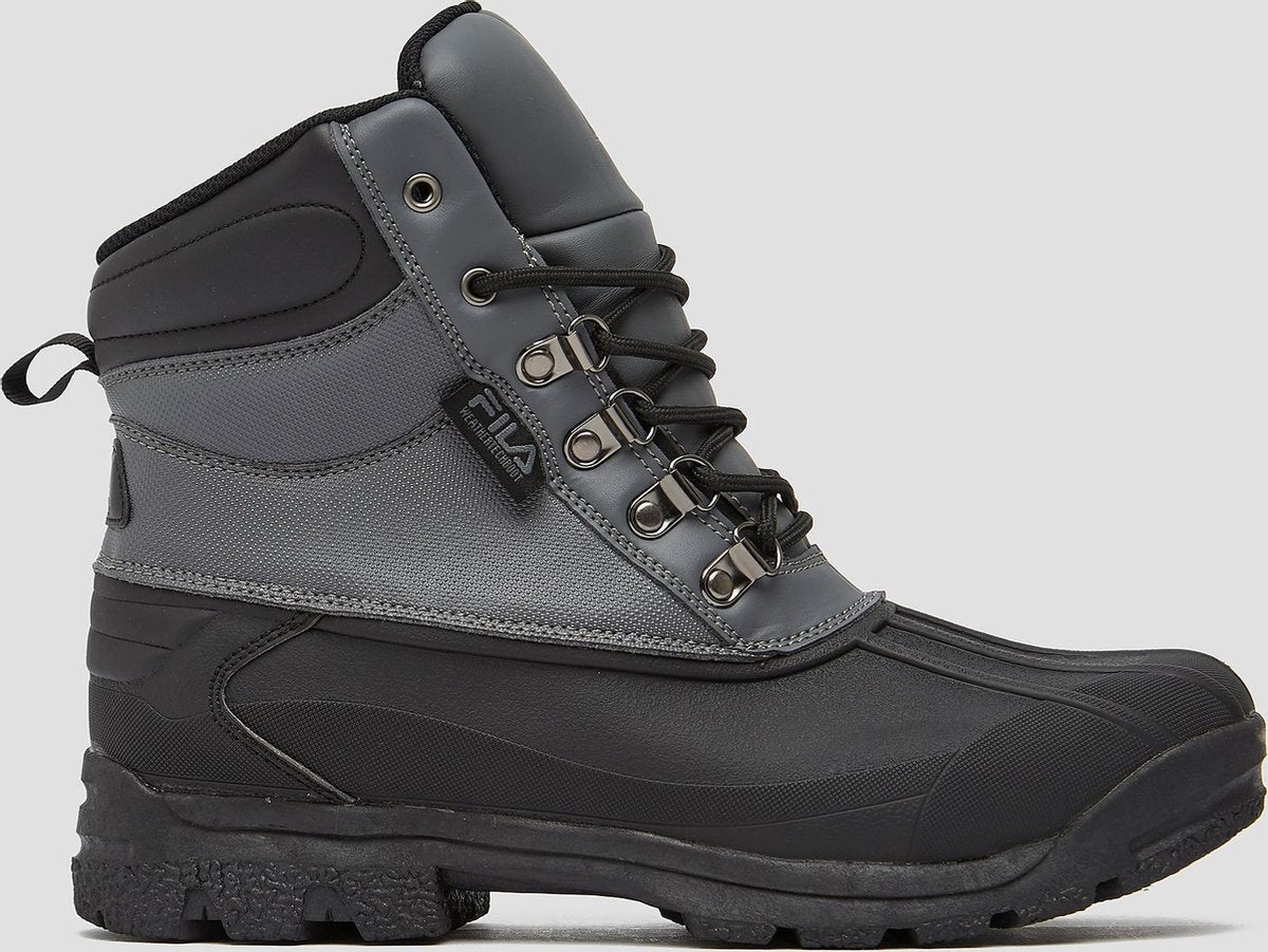 Fila Weathertech Extreme Snowboots Grijs Heren - Maat 45