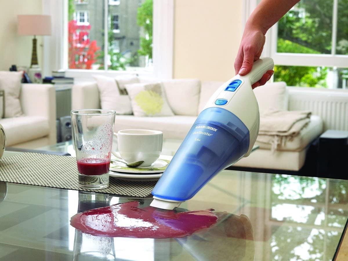 2-in-1 Dustbuster
