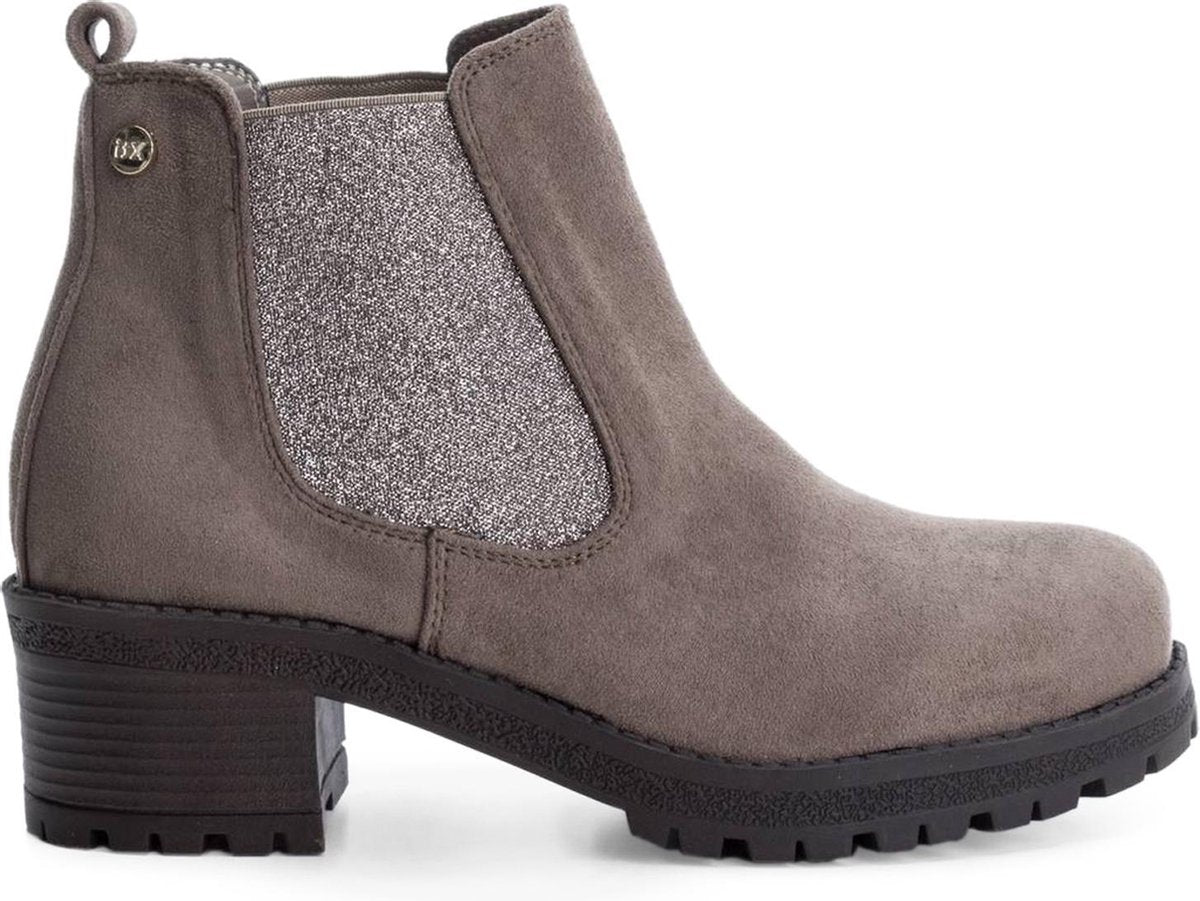 Xti - Enkel laarzen - Vrouw - 33951 - sienna