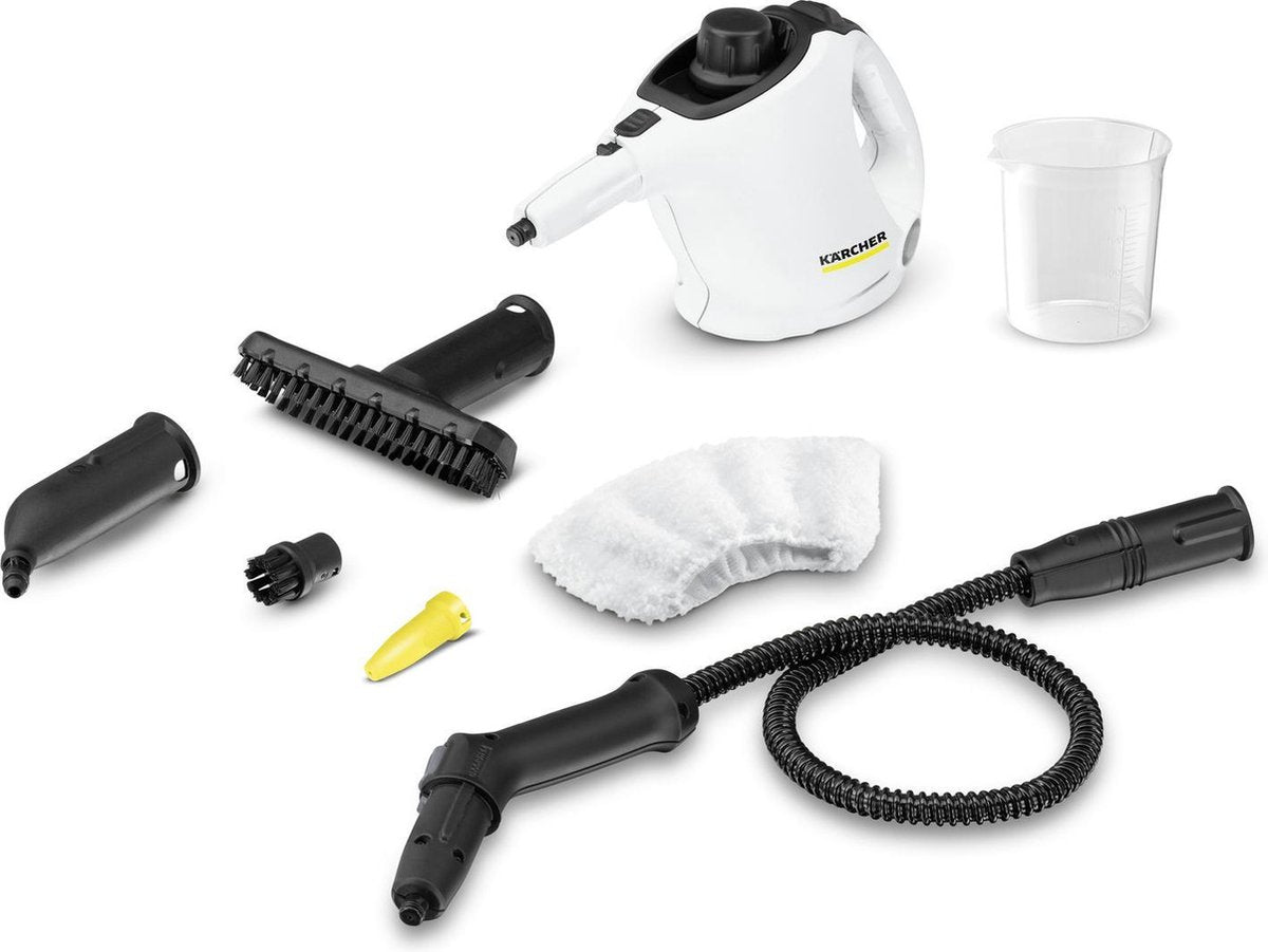 Kärcher SC 1 Premium - Stoomreiniger
