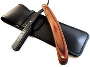 Guardenza shavette scheermes met etui