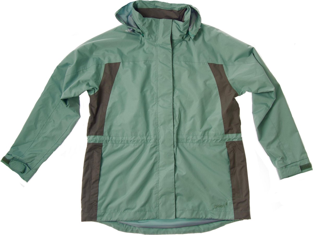 Outdoorjas Dames – Gelert New Timor – Groen maat 40