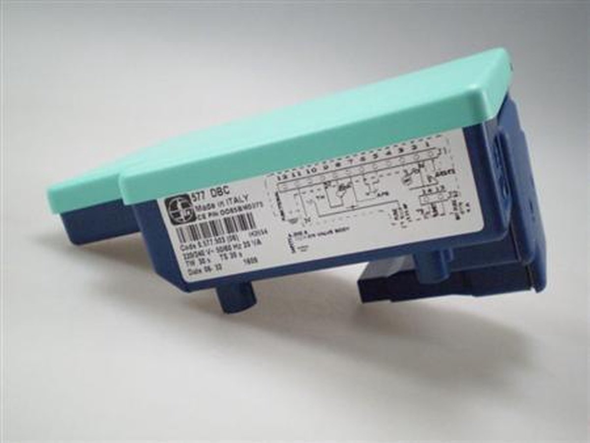 Winterwarm Branderautomaat SIT 0.579.503 (vervangt DBC 577)