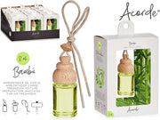Autoparfum met Bamboe Geur - 1 stuk 8ml