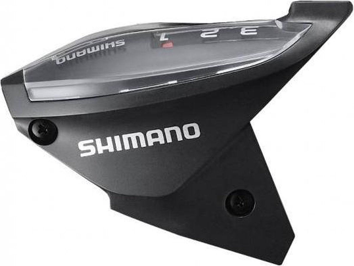 Shimano Afdekkap Indicator St-ef510 Altus Links 4a Zwart