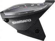 Shimano Afdekkap Indicator St-ef510 Altus Links 4a Zwart