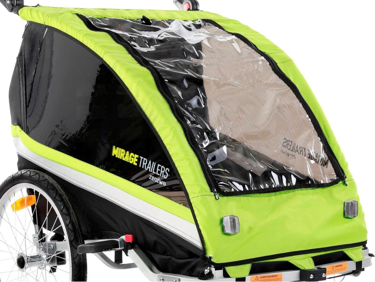 Mirage regenscherm kids trailer - AHWM530