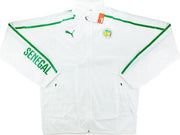 Senegal Puma Walk-Out Presentation Jacket maat XXL