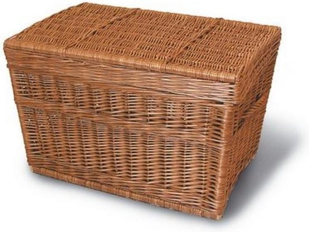 Mand basil dalton medium bruin