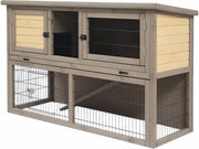 Woodland Konijnenhok Bel-Etage