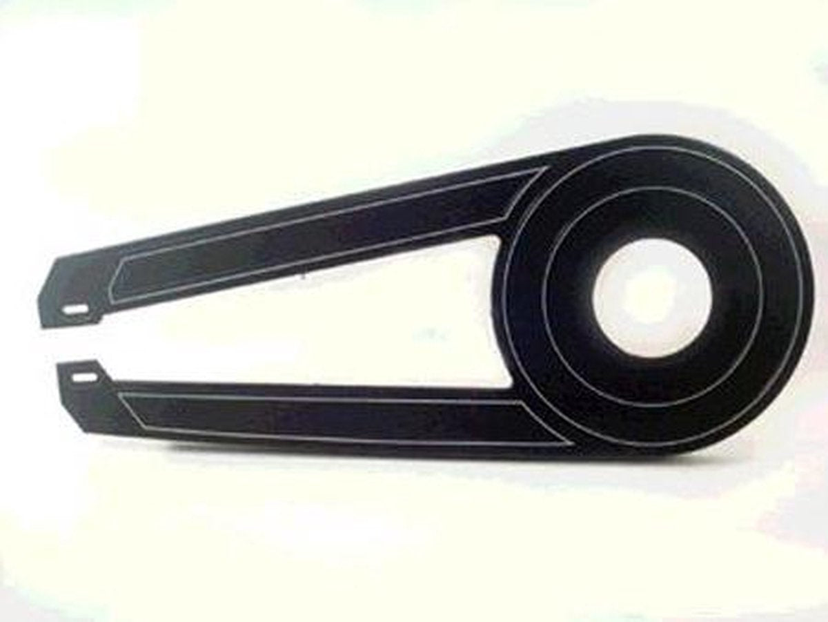 AXA De Woerd KS2B - Kettingscherm - 26/28 Inch