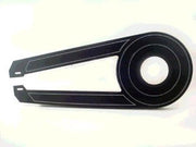AXA De Woerd KS2B - Kettingscherm - 26/28 Inch