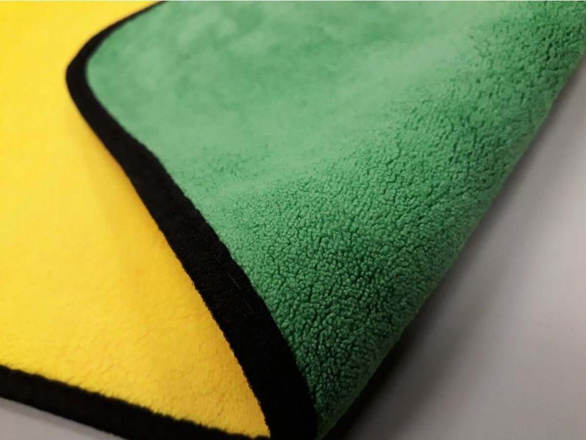 Microvezeldoek * 30x60 * 840gr *