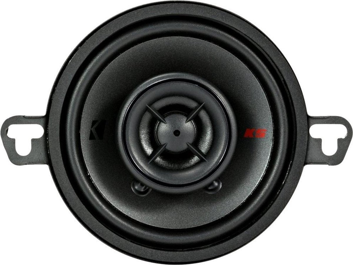KICKER KSC350 speakers 3