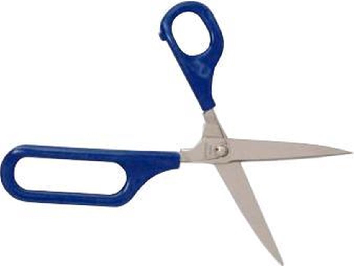 Schaar Easi-Grip - 1 grote en 1 kleine vingergreep - rechts -  spits