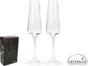 Champagne Glazen 2dlg