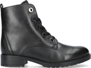 Gabor 795.2 Veterboots - Laarzen Met Veters - Dames - Zwart - Maat 42